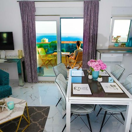 מאקרסקה Apartment Mikulic מראה חיצוני תמונה