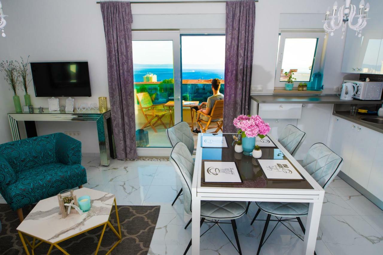 מאקרסקה Apartment Mikulic מראה חיצוני תמונה