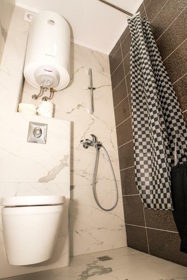 מאקרסקה Apartment Mikulic מראה חיצוני תמונה