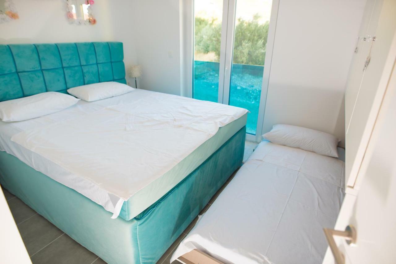 מאקרסקה Apartment Mikulic מראה חיצוני תמונה