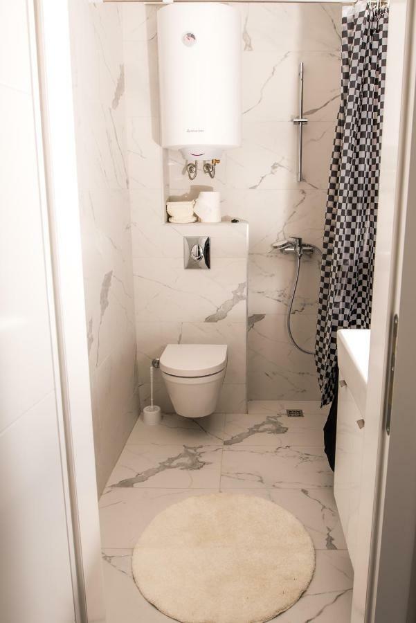 מאקרסקה Apartment Mikulic מראה חיצוני תמונה