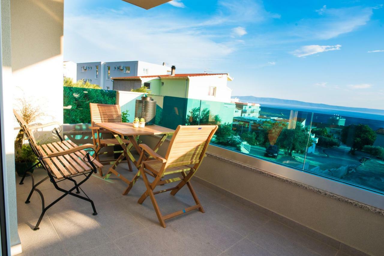 מאקרסקה Apartment Mikulic מראה חיצוני תמונה