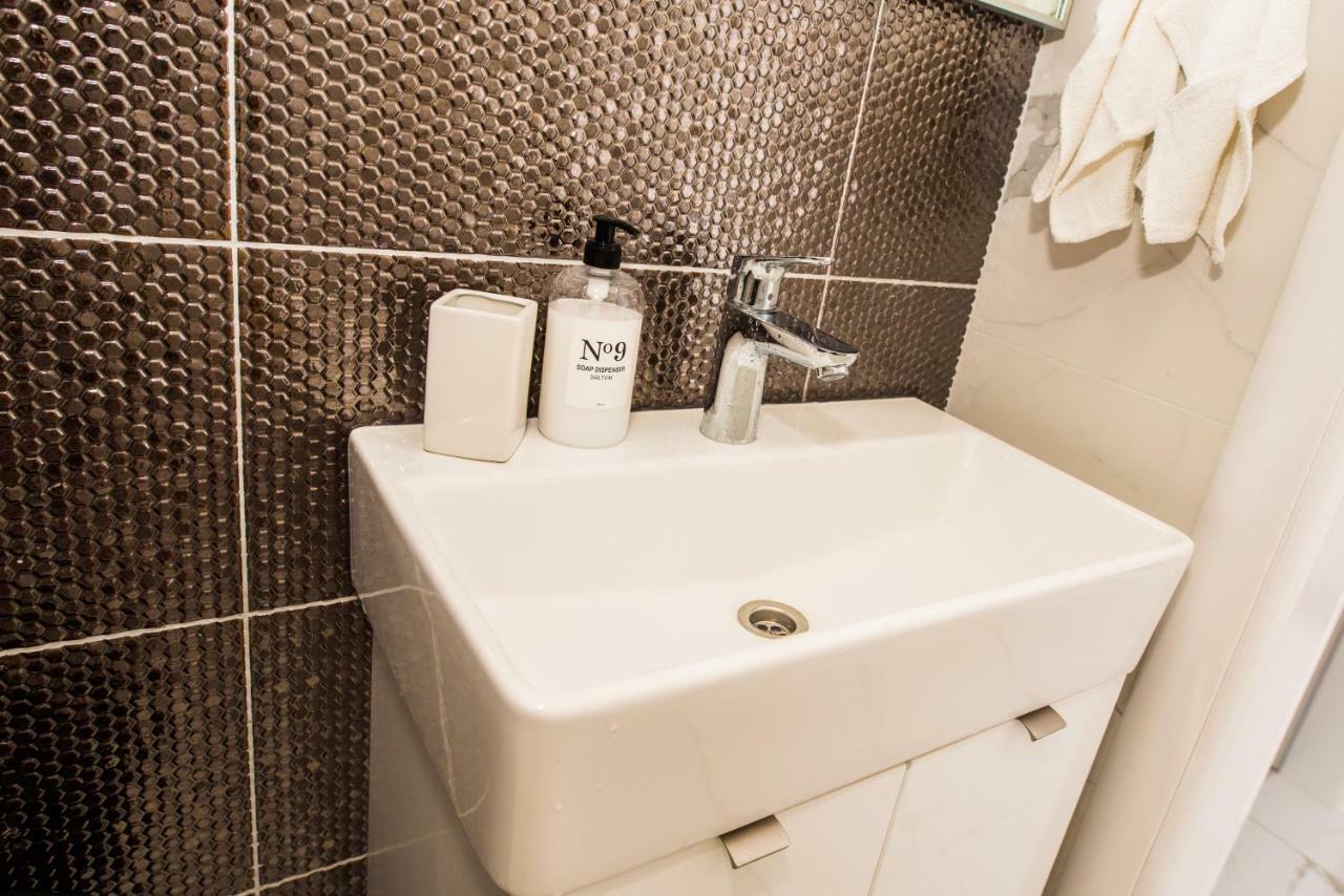 מאקרסקה Apartment Mikulic מראה חיצוני תמונה