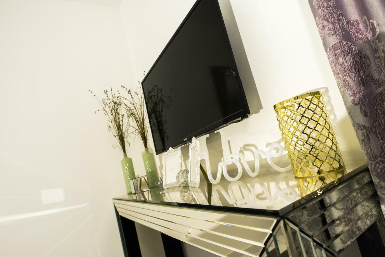 מאקרסקה Apartment Mikulic מראה חיצוני תמונה