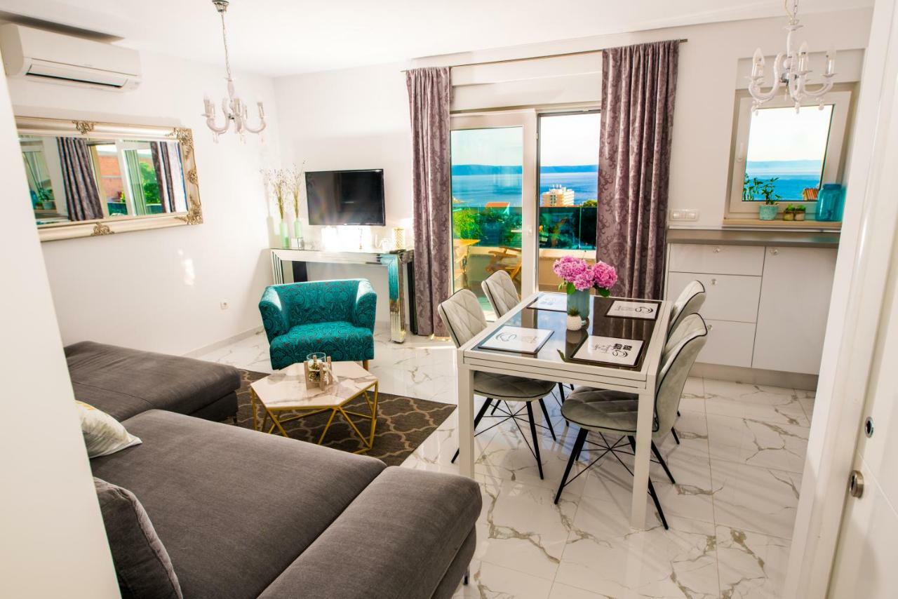 מאקרסקה Apartment Mikulic מראה חיצוני תמונה