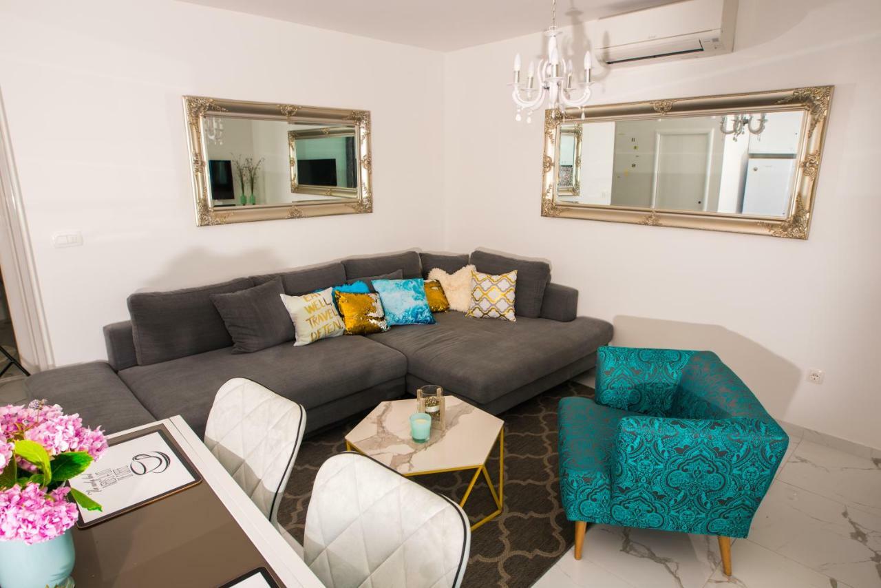 מאקרסקה Apartment Mikulic מראה חיצוני תמונה