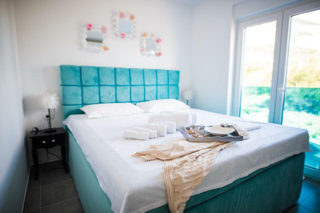 מאקרסקה Apartment Mikulic מראה חיצוני תמונה